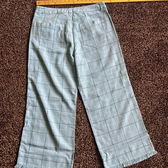 Marella plaid pants - Picture 5 of 8